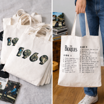 Totebag - Abbey Road 1969