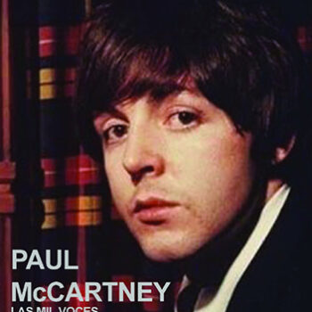 Libro: Paul McCartney - Las mil voces de un beatle