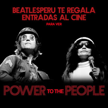 Sorteo Power to the People